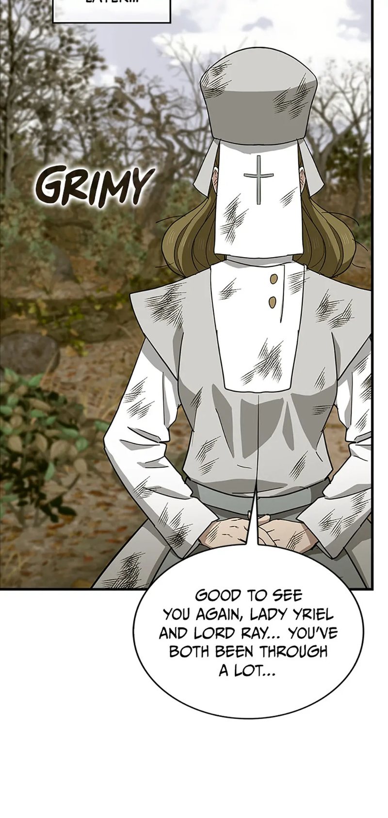 To Hell With Being A Saint, I’m A Doctor Chapter 97 - Page 63