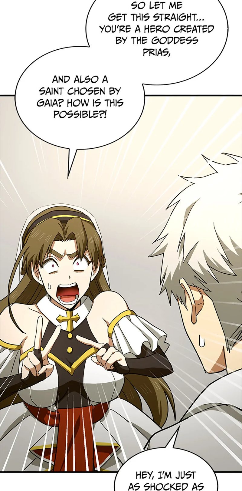 To Hell With Being A Saint, I’m A Doctor Chapter 97 - Page 7