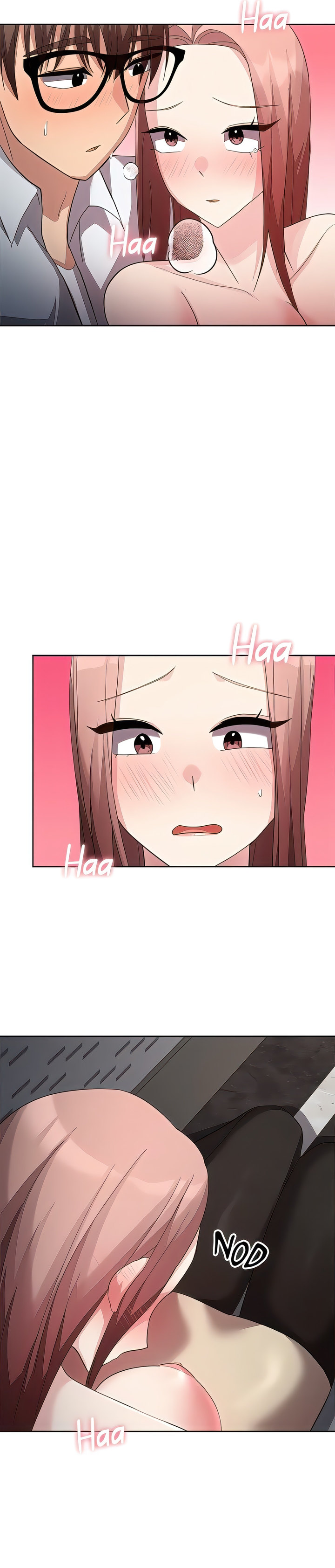 Girls I Used to Teach Chapter 19 - Page 21