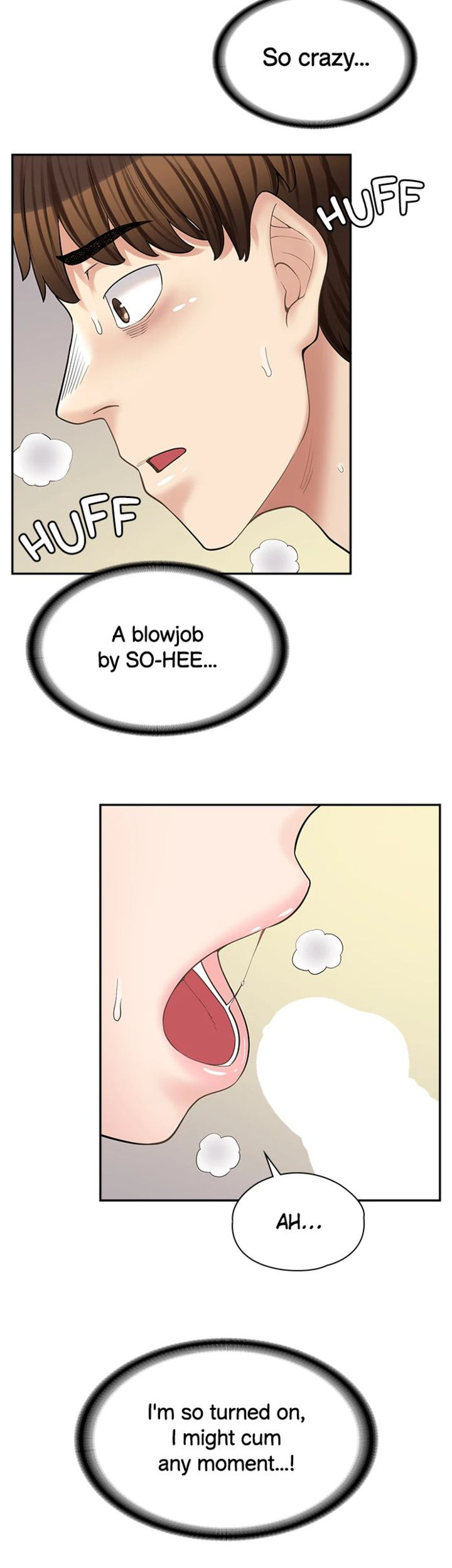 Erotic Manga Café Girls Chapter 15 - Page 25