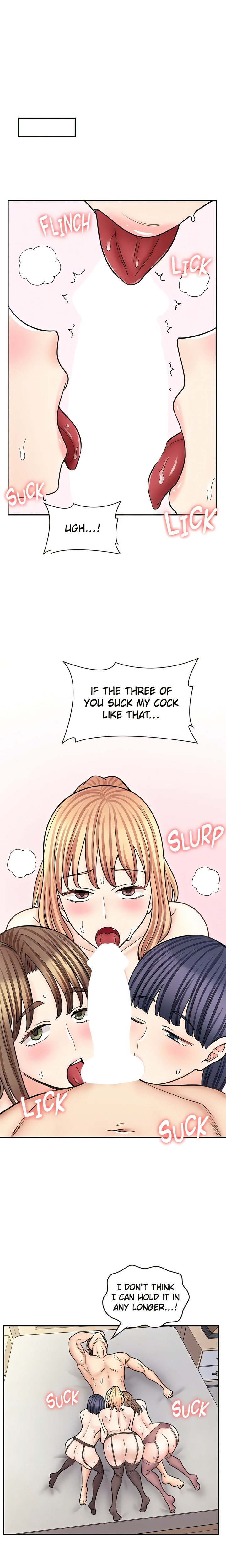 Erotic Manga Café Girls Chapter 56 - Page 20