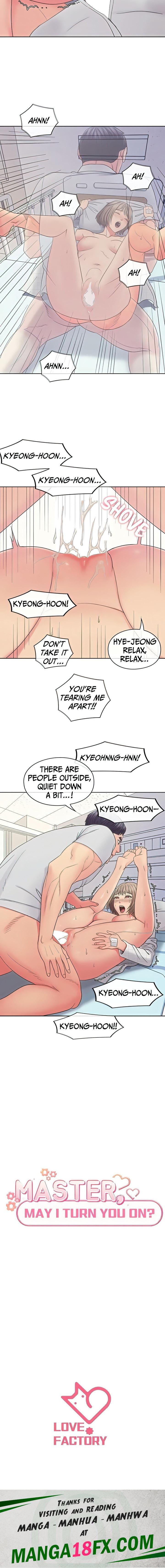 May I Help you? Chapter 25 - Page 15