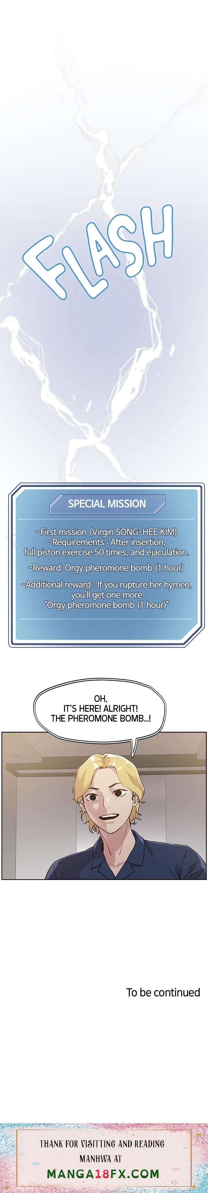 King of the Night Chapter 40 - Page 10