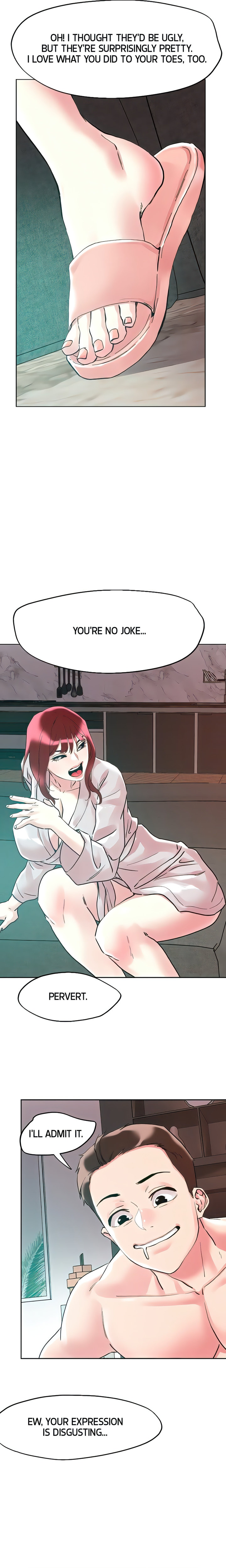 King of the Night Chapter 93 - Page 12