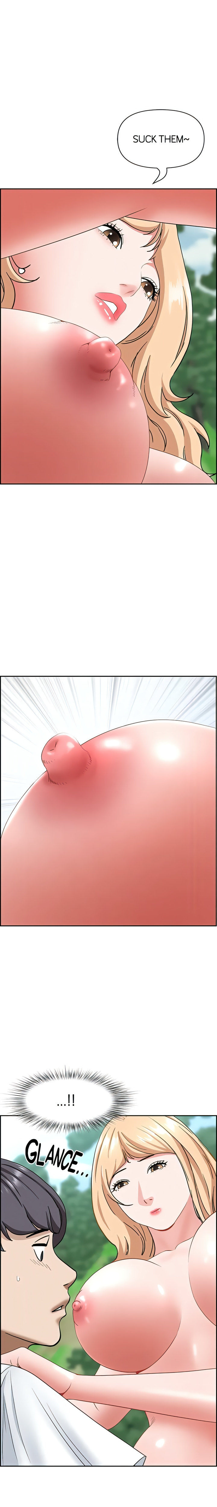 Living With a MILF Chapter 107 - Page 1