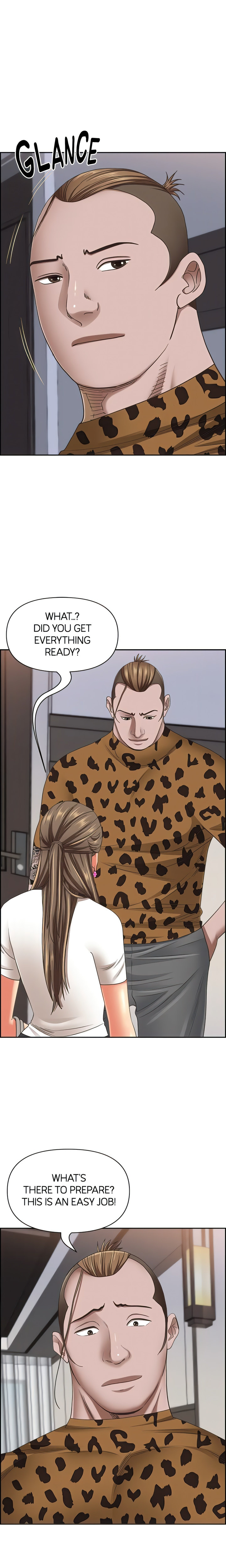 Living With a MILF Chapter 107 - Page 11