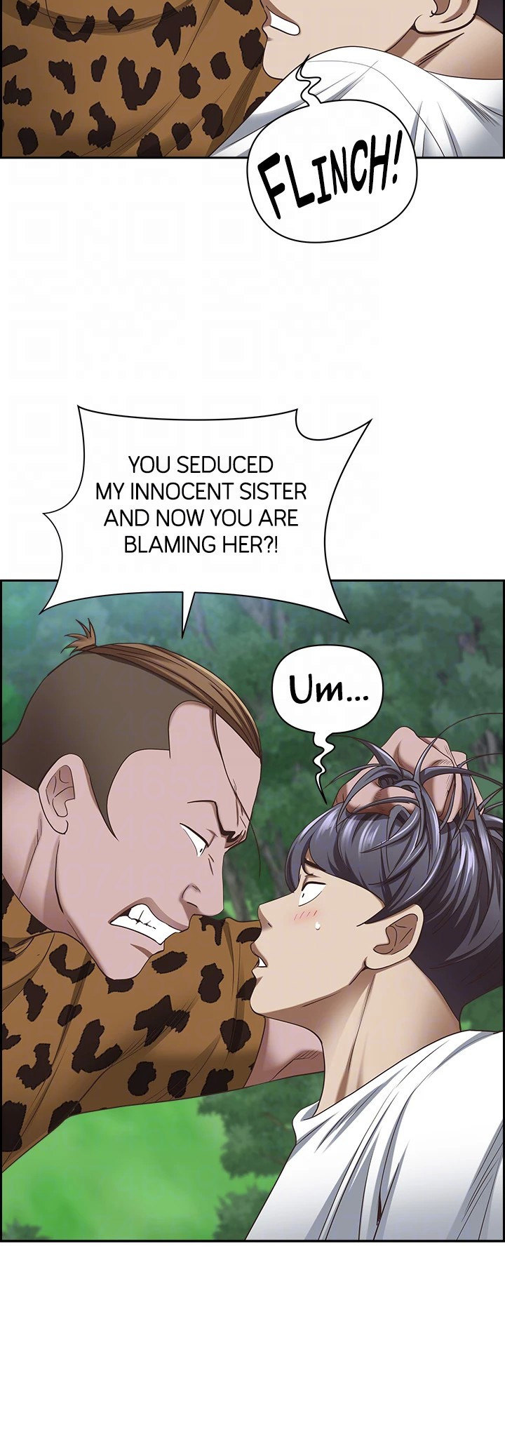 Living With a MILF Chapter 111 - Page 17