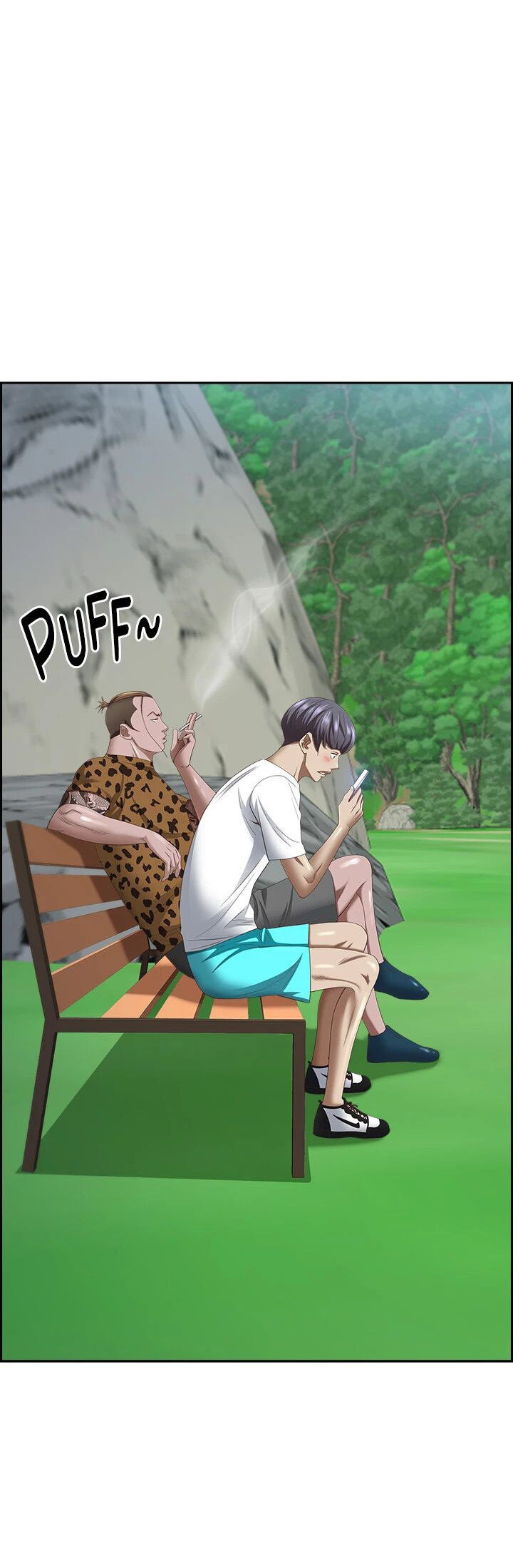 Living With a MILF Chapter 111 - Page 25