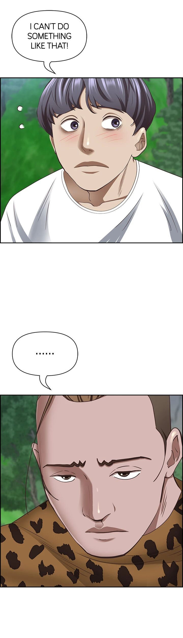 Living With a MILF Chapter 111 - Page 30