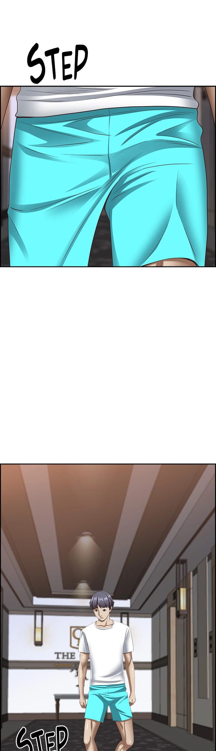 Living With a MILF Chapter 111 - Page 45