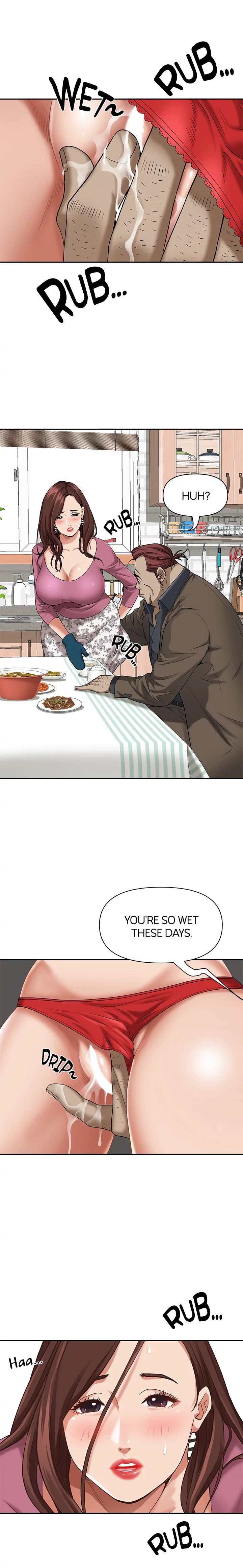 Living With a MILF Chapter 12 - Page 13