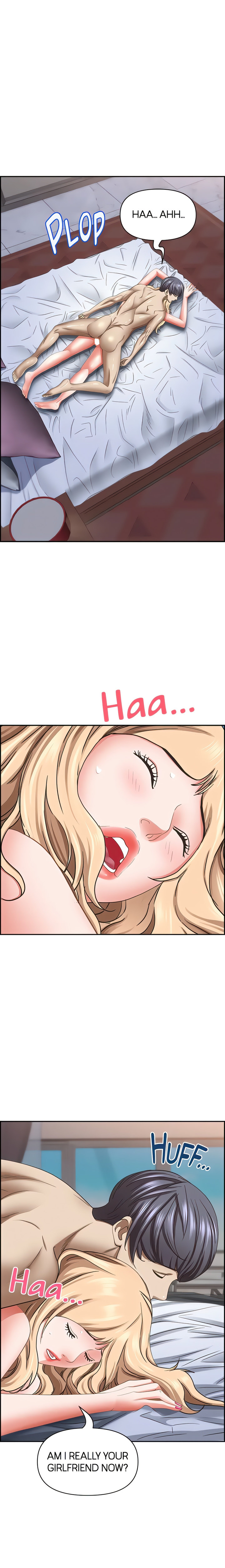 Living With a MILF Chapter 122 - Page 10