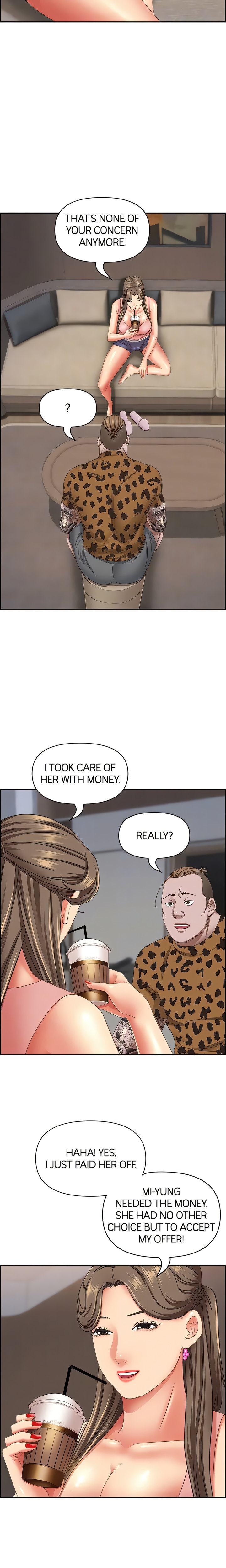 Living With a MILF Chapter 122 - Page 6