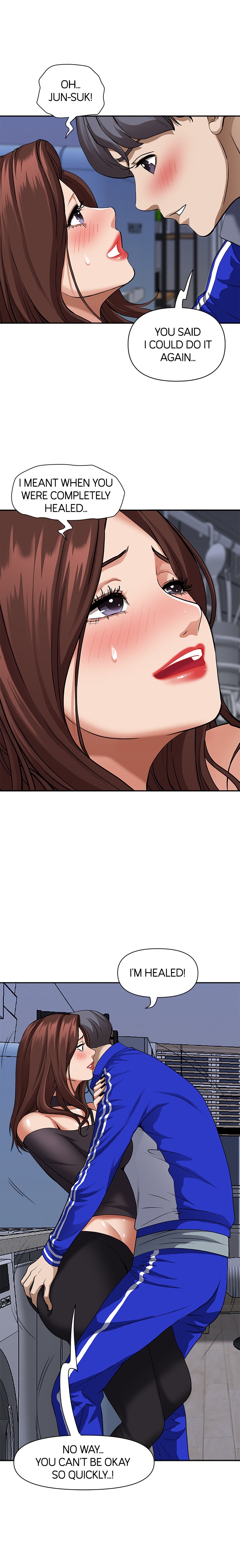 Living With a MILF Chapter 24 - Page 24