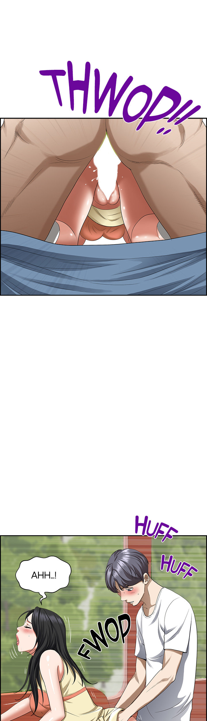 Living With a MILF Chapter 38 - Page 32