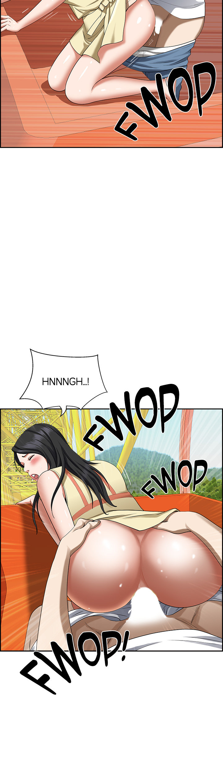 Living With a MILF Chapter 38 - Page 33