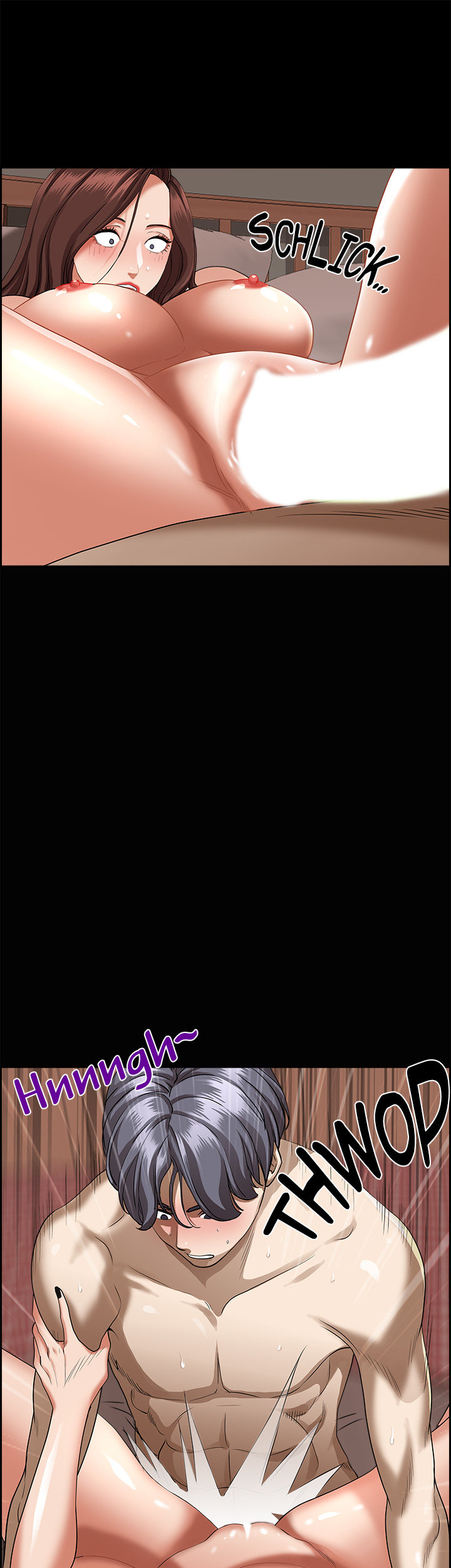 Living With a MILF Chapter 38 - Page 47