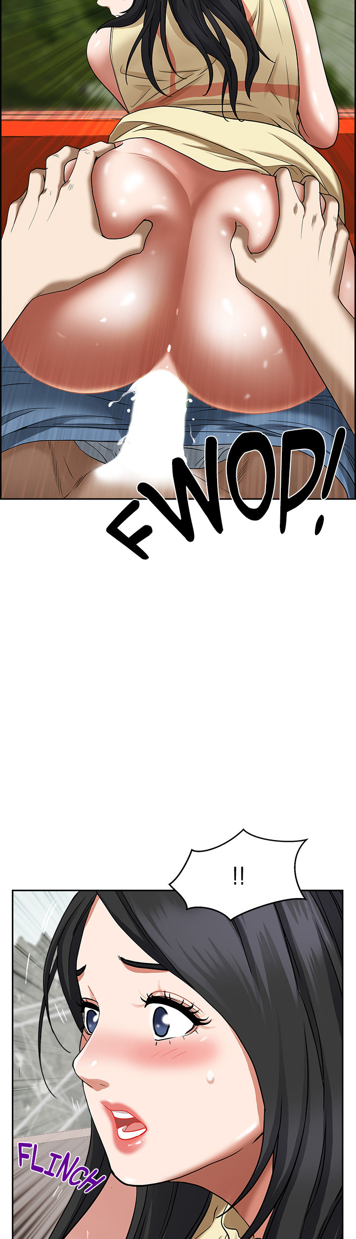 Living With a MILF Chapter 38 - Page 66