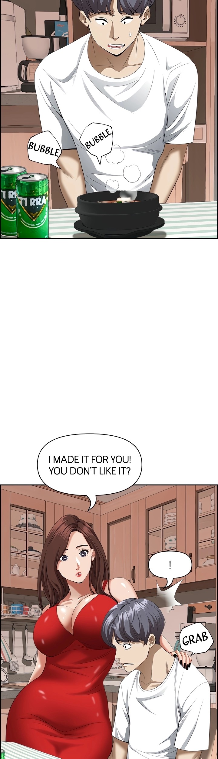 Living With a MILF Chapter 41 - Page 10