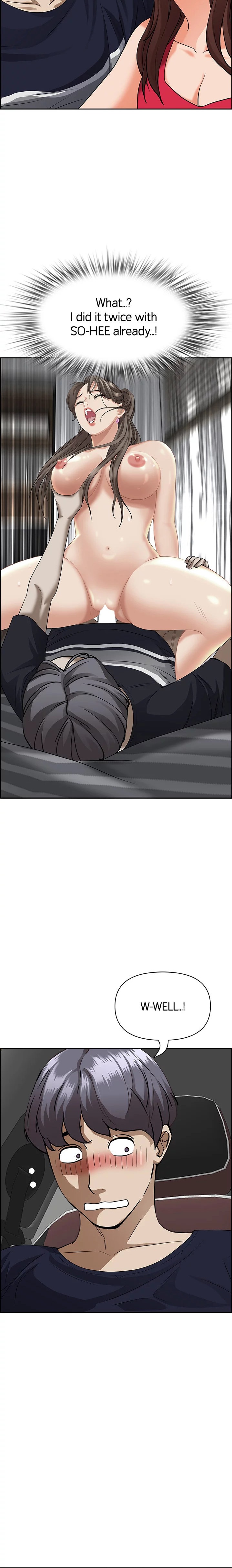 Living With a MILF Chapter 52 - Page 21