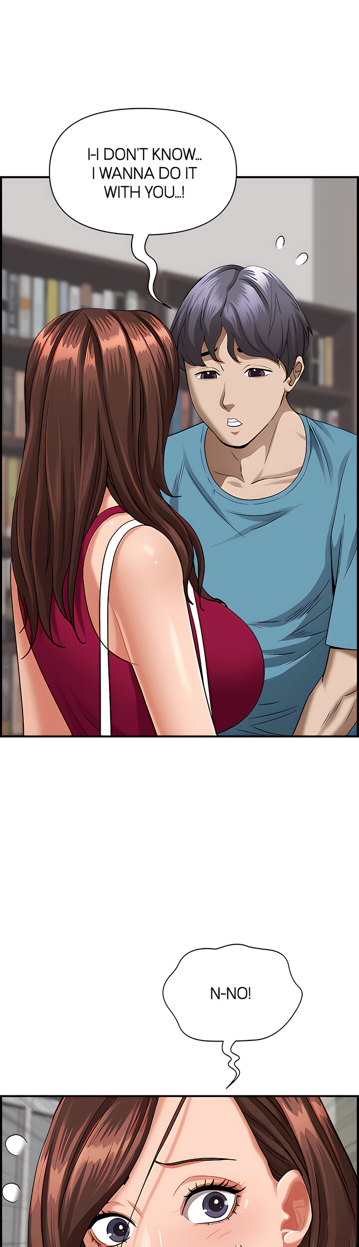 Living With a MILF Chapter 62 - Page 47