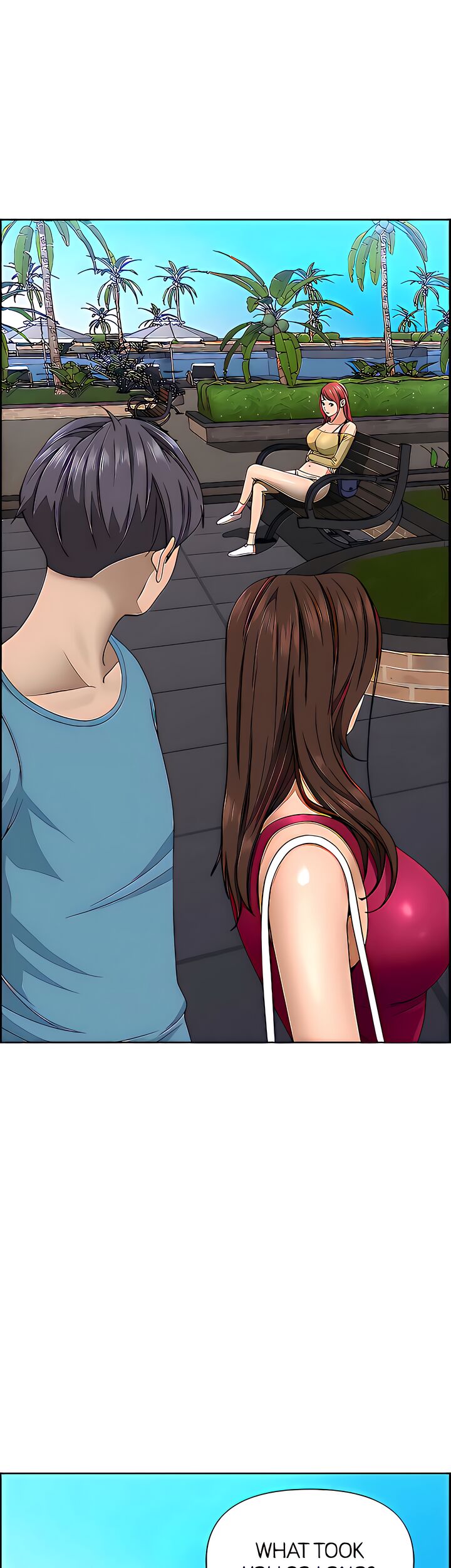 Living With a MILF Chapter 65 - Page 51