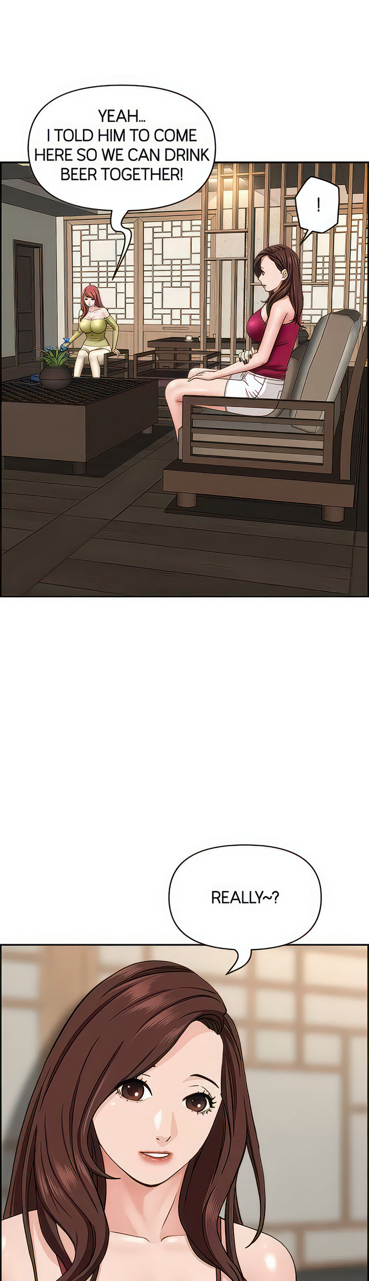 Living With a MILF Chapter 74 - Page 26