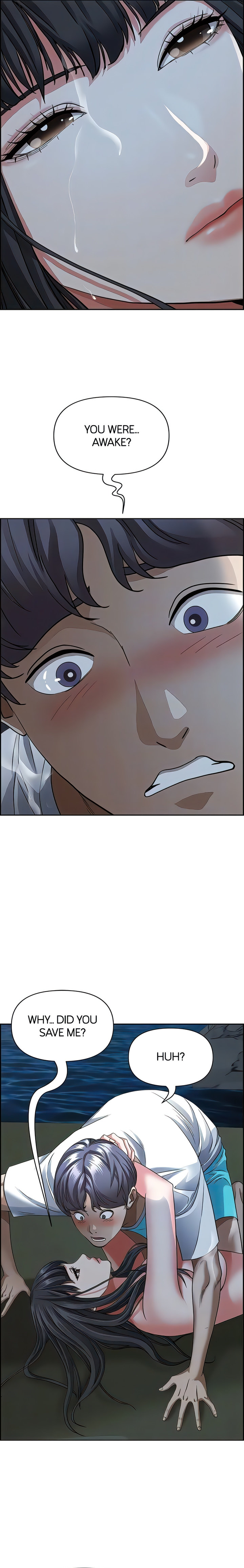 Living With a MILF Chapter 97 - Page 16