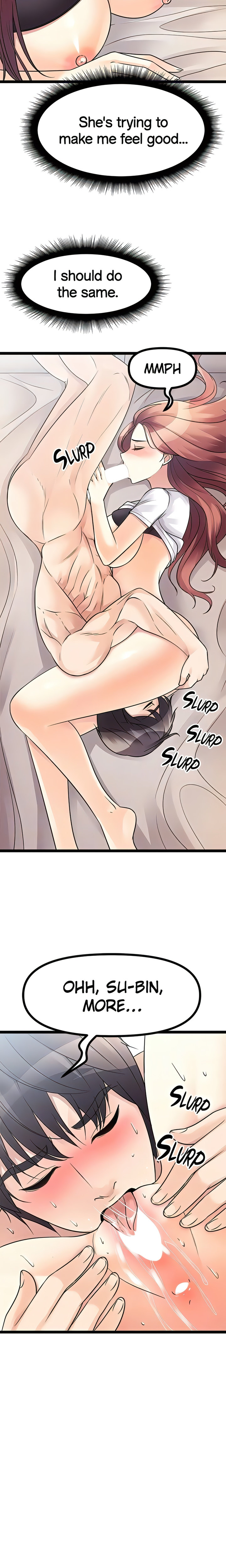 Cucumber Market Chapter 26 - Page 16