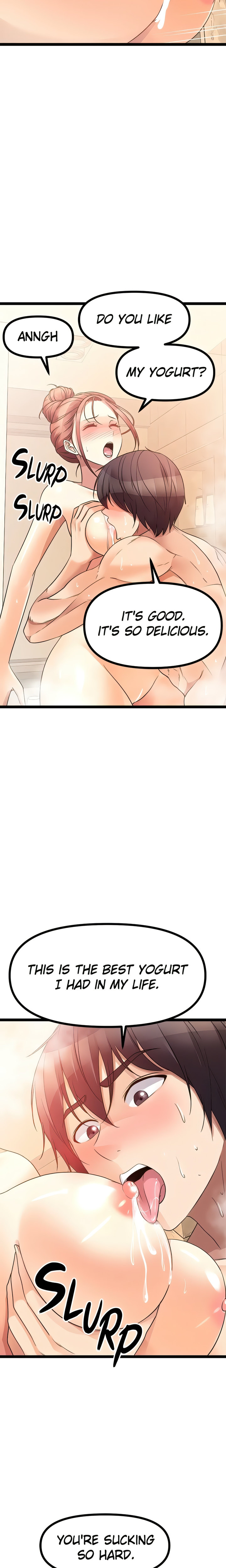 Cucumber Market Chapter 35 - Page 26