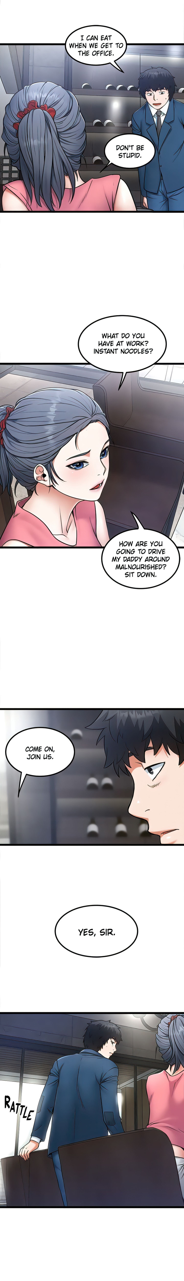 Country Virgin Chapter 23 - Page 3