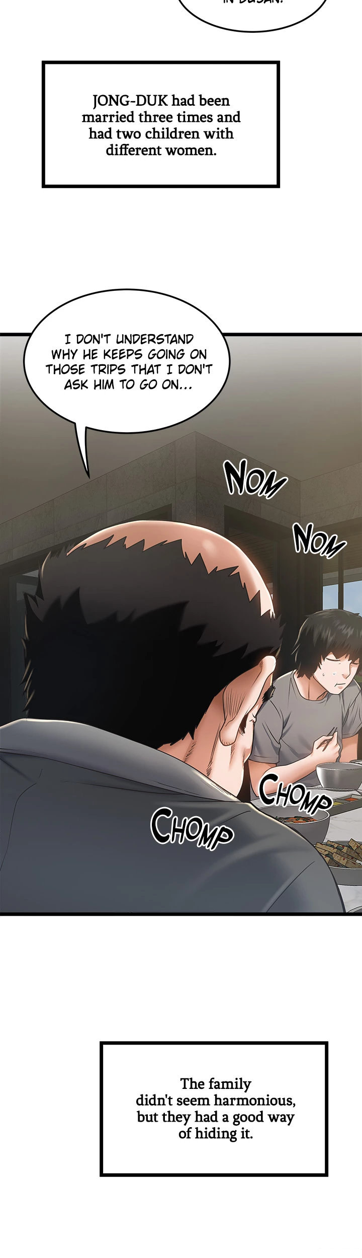 Country Virgin Chapter 3 - Page 27