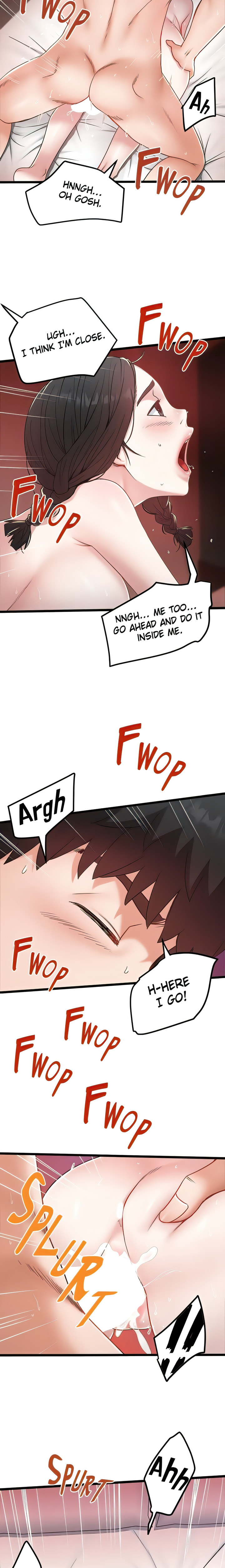 Country Virgin Chapter 39 - Page 13