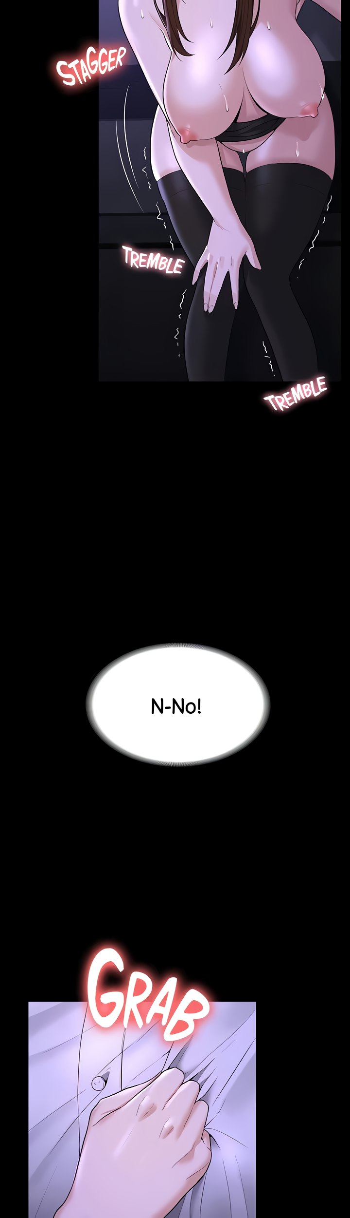 Supervisor Access Chapter 33 - Page 7