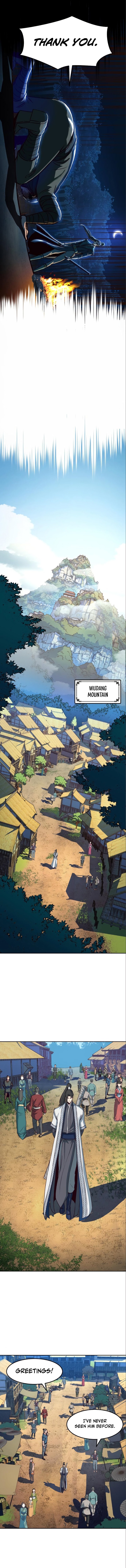 Sword Fanatic Wanders Through The Night Chapter 49 - Page 8