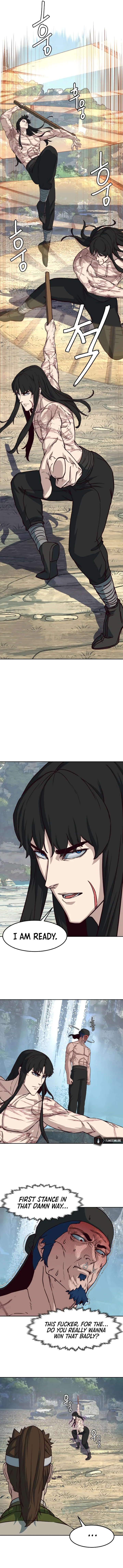 Sword Fanatic Wanders Through The Night Chapter 72 - Page 8