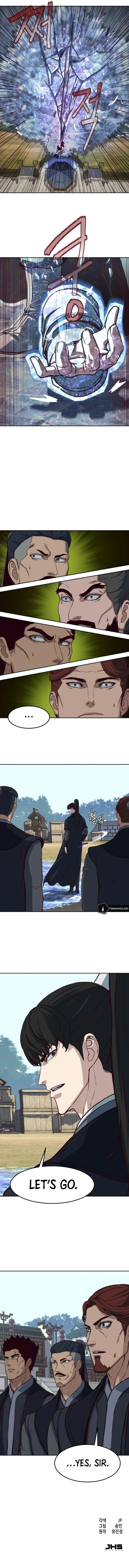 Sword Fanatic Wanders Through The Night Chapter 86 - Page 12