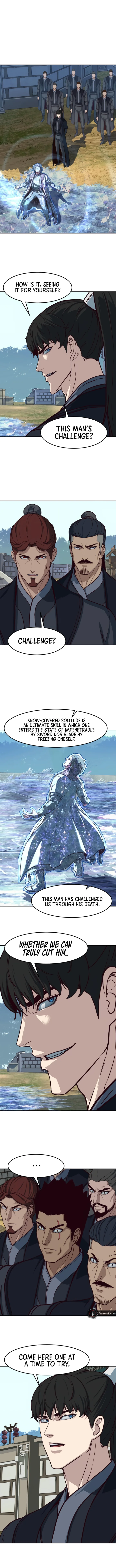 Sword Fanatic Wanders Through The Night Chapter 86 - Page 8