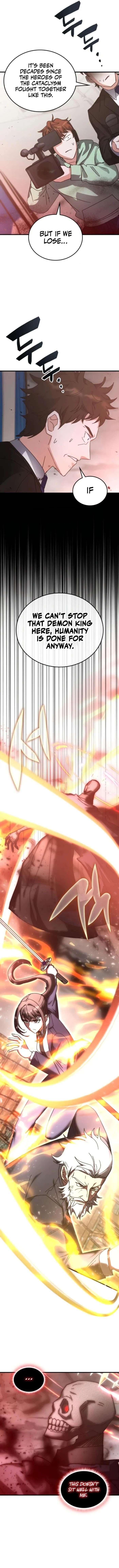 Transcension Academy Chapter 150 - Page 15