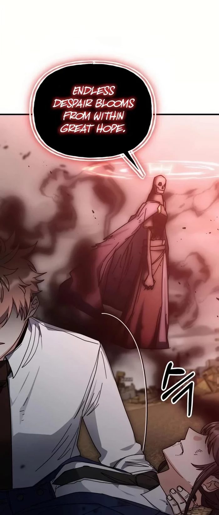 Transcension Academy Chapter 151 - Page 25