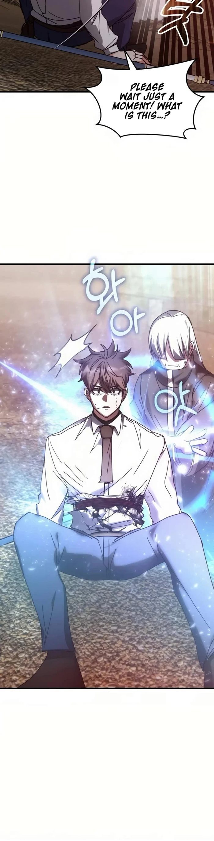 Transcension Academy Chapter 151 - Page 60