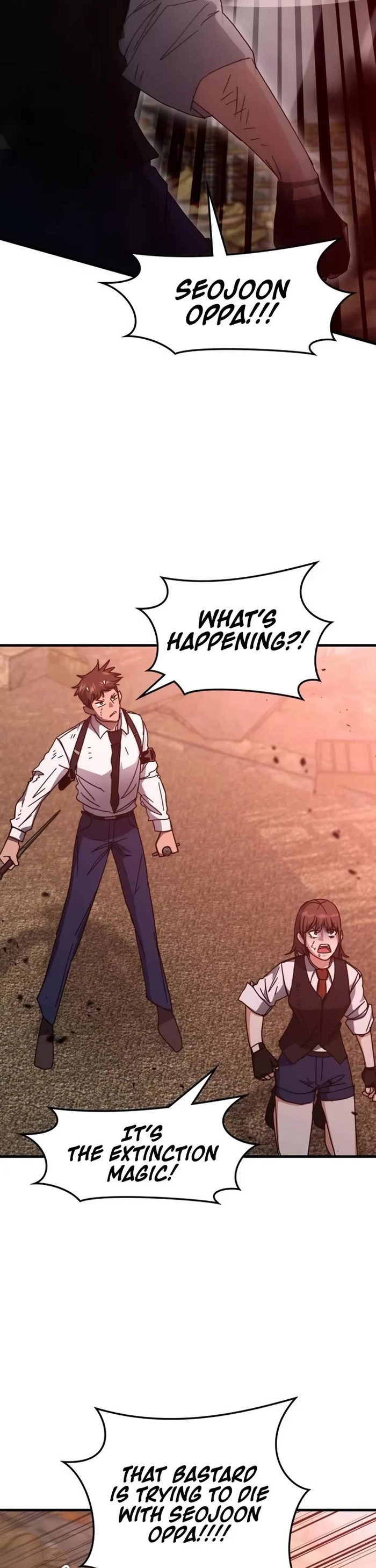 Transcension Academy Chapter 152 - Page 26