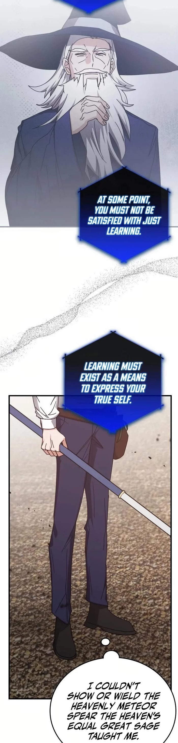 Transcension Academy Chapter 152 - Page 3