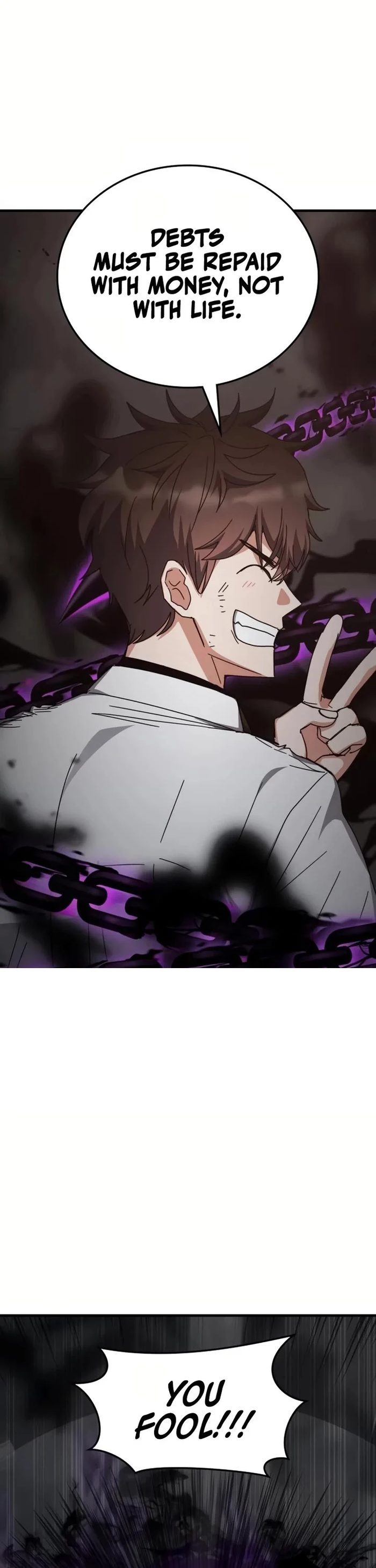 Transcension Academy Chapter 152 - Page 35