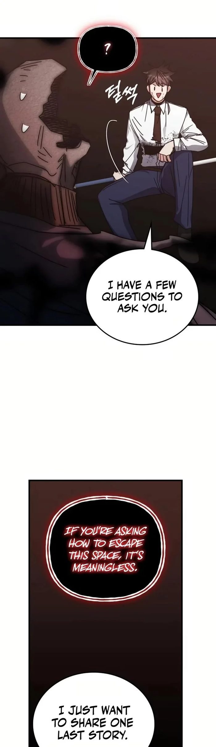 Transcension Academy Chapter 152 - Page 41