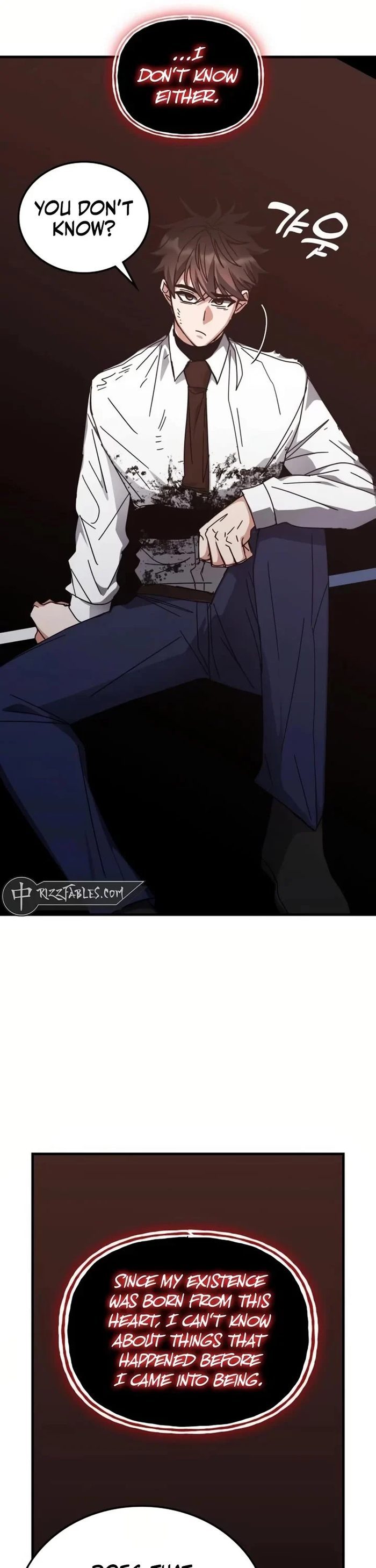 Transcension Academy Chapter 152 - Page 43