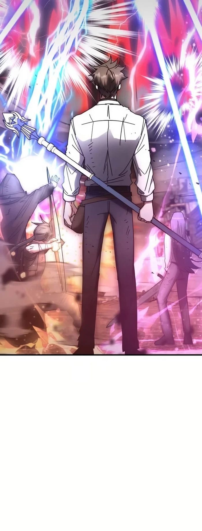 Transcension Academy Chapter 152 - Page 5