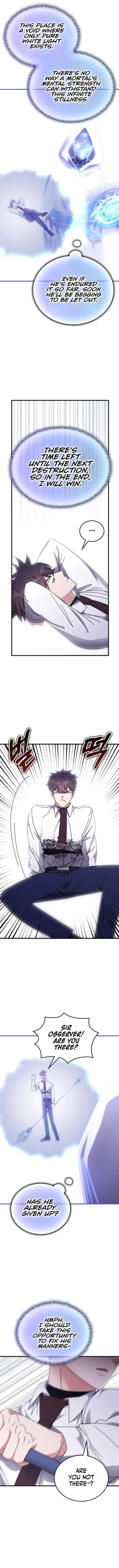 Transcension Academy Chapter 153 - Page 8