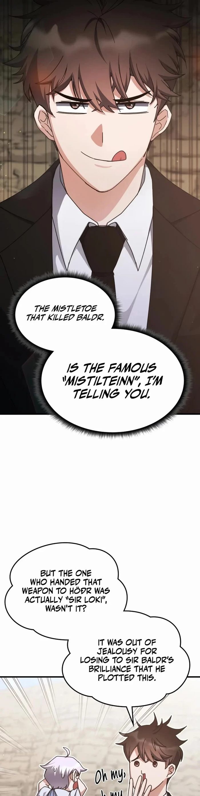 Transcension Academy Chapter 154 - Page 38
