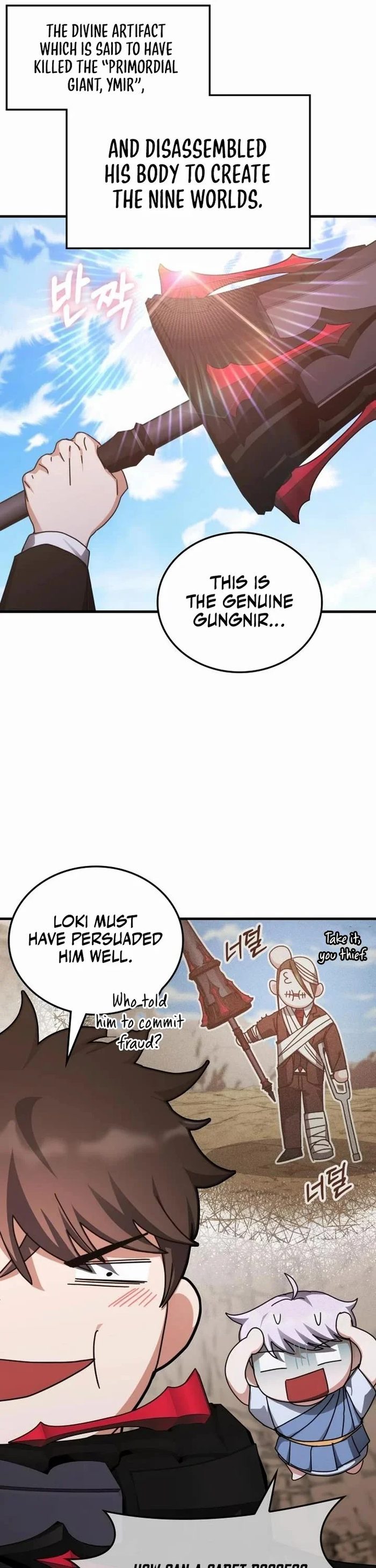 Transcension Academy Chapter 155 - Page 17